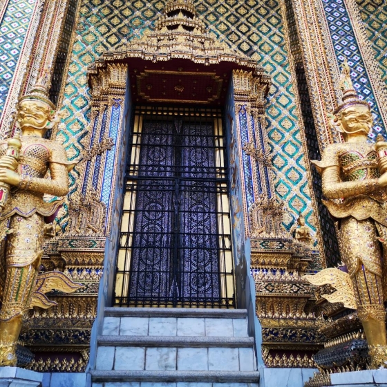 王宮・エメラルド寺院２